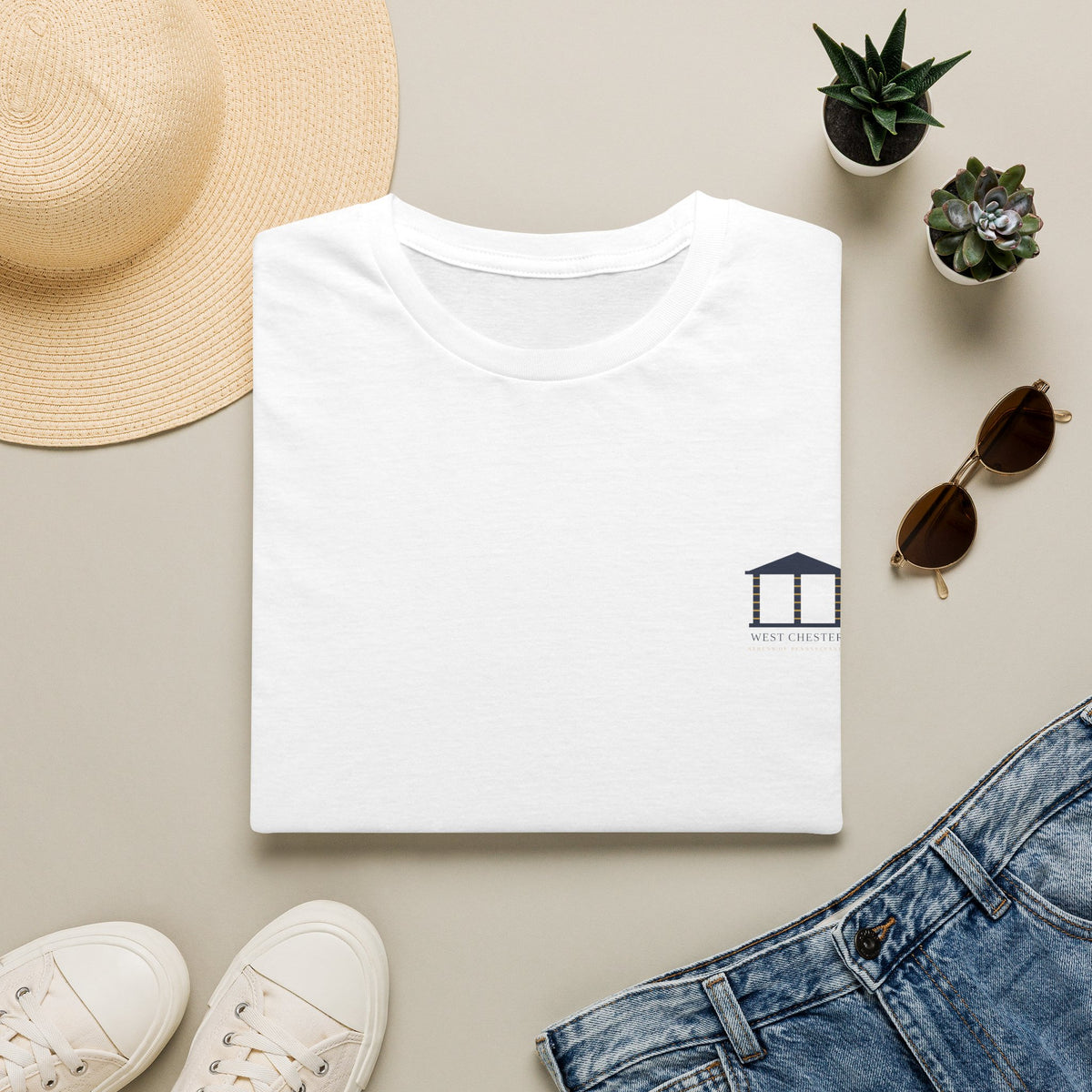 Athens of PA Tee