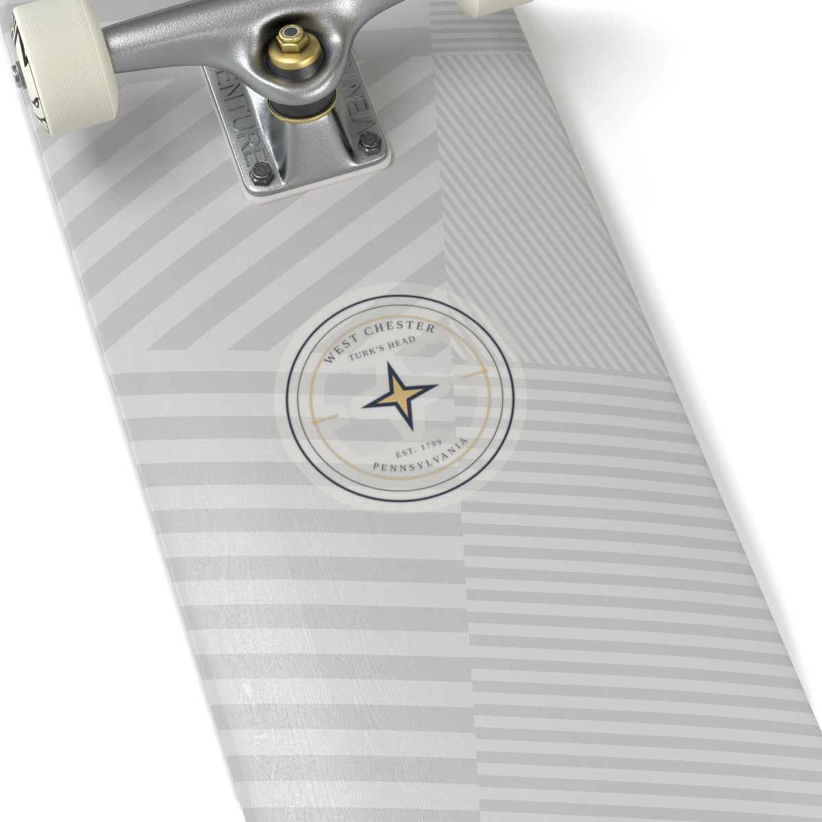 Turk's Head Badge Sticker