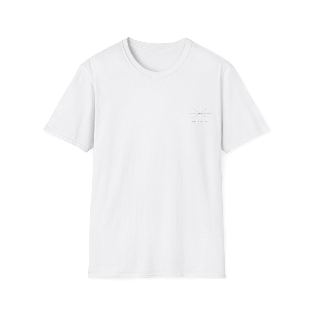 Gay & High Line-Art Tee