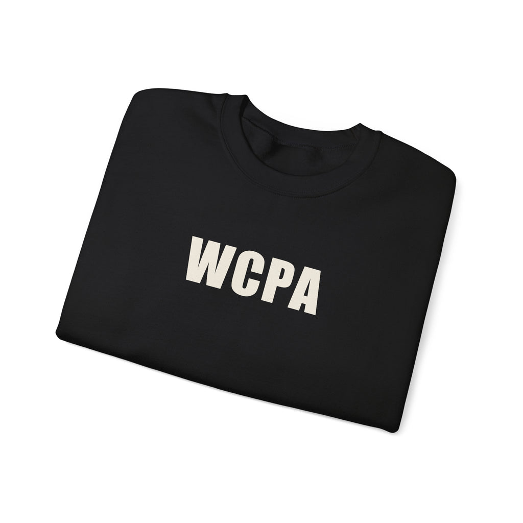 WCPA Tall Crewneck