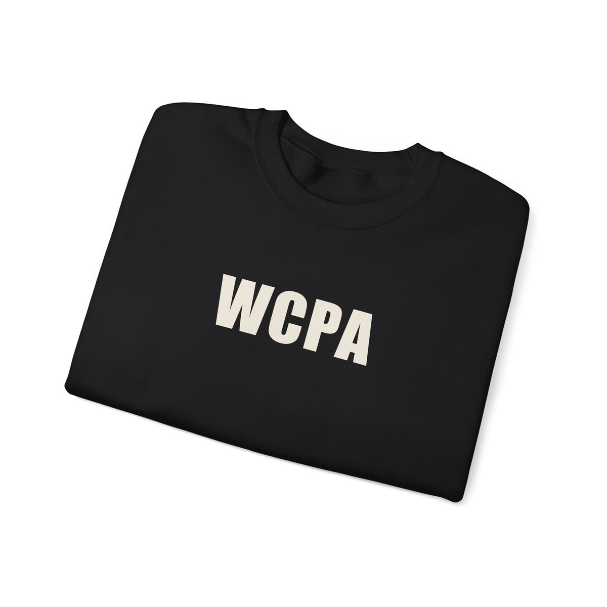WCPA Tall Crewneck