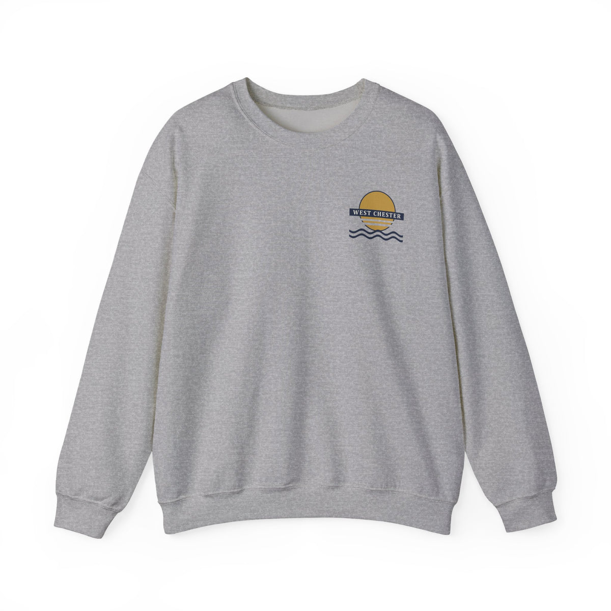 Retro Sunset Crewneck