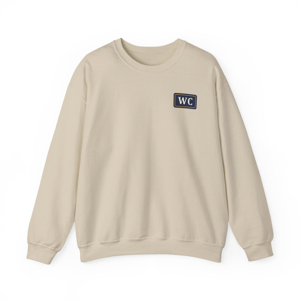 WC Patch Crewneck