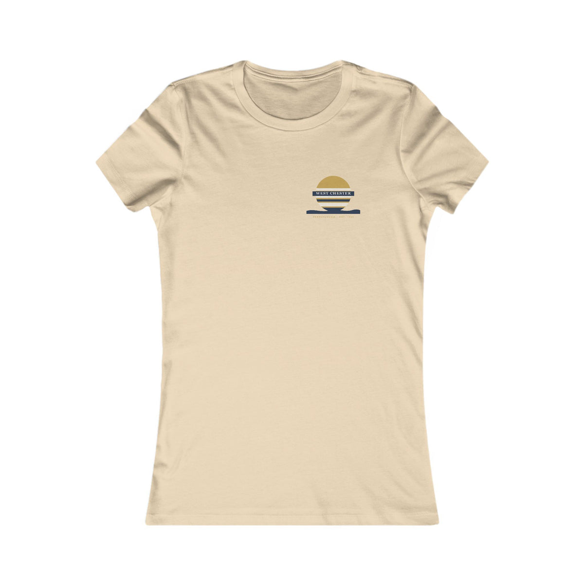 Retro Sunset Women's Tee