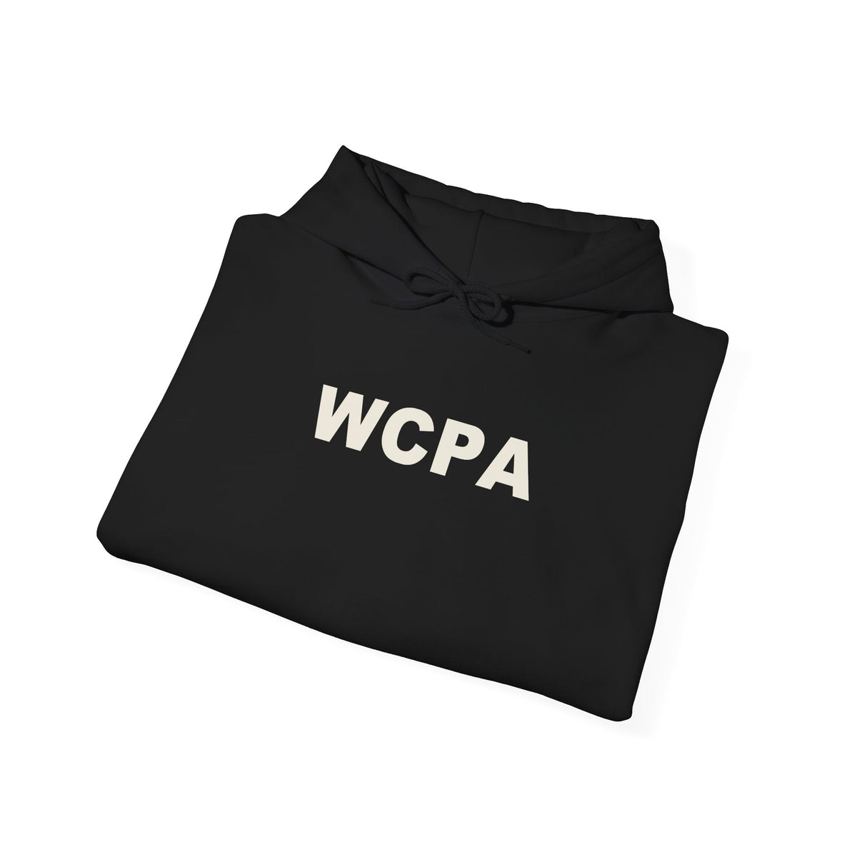 WCPA Block Hoodie