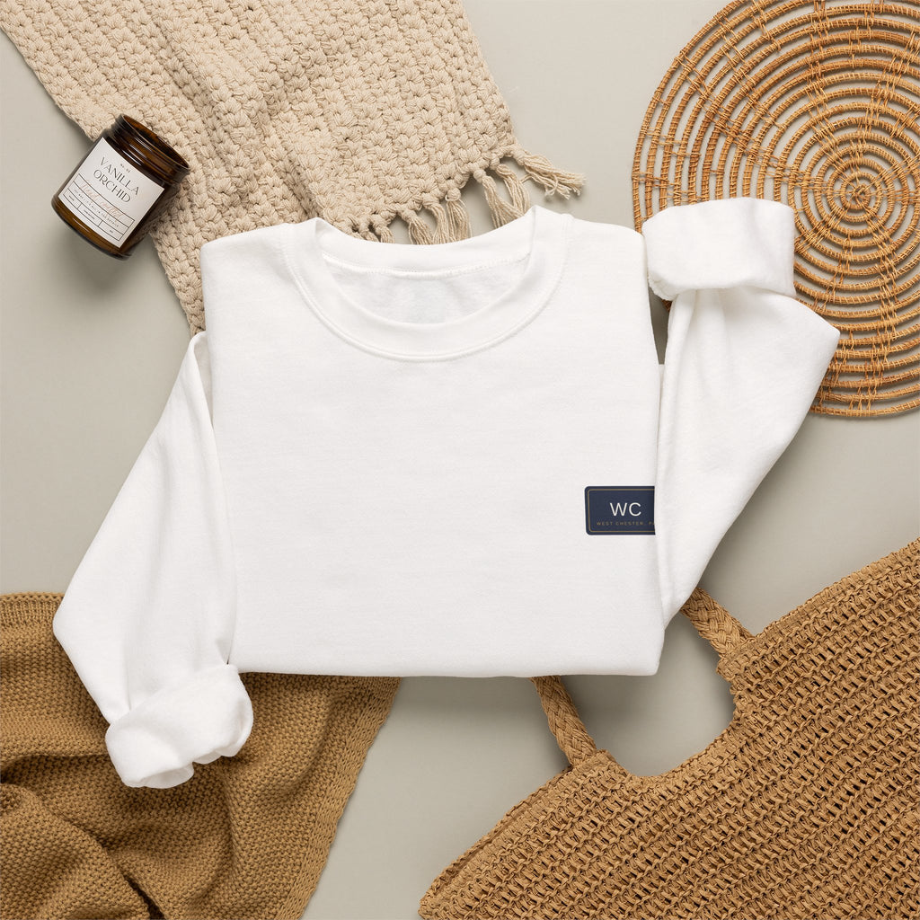 WC Patch Crewneck