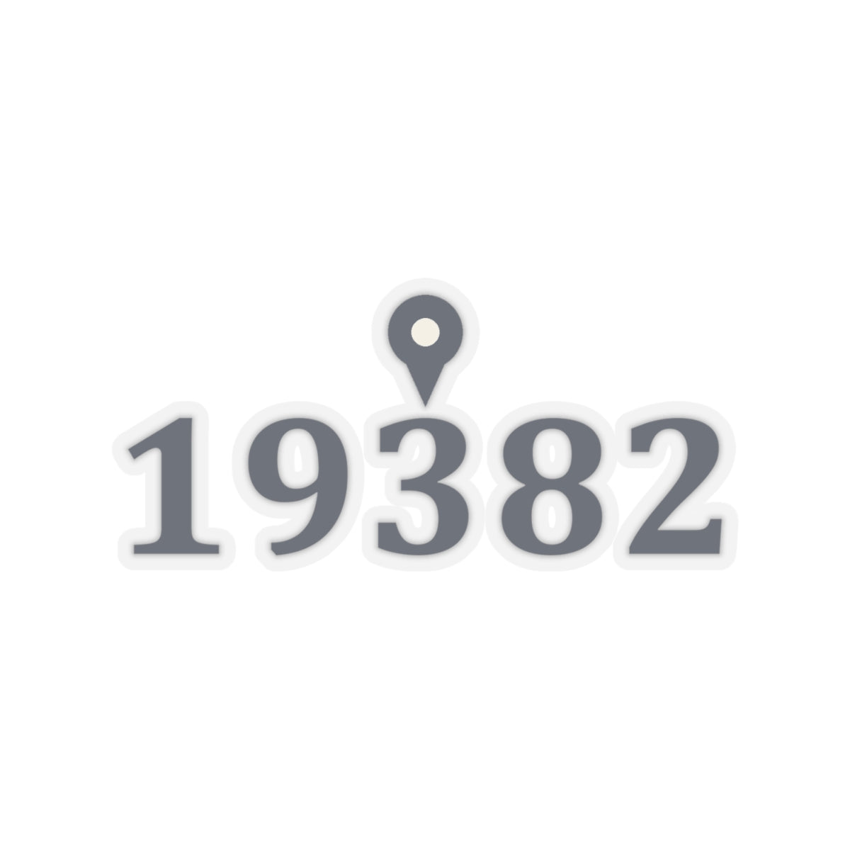 19382 Sticker