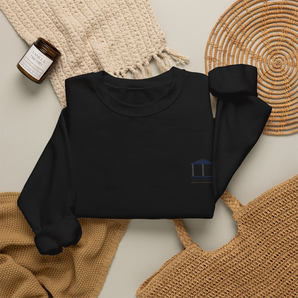 Athens of PA Crewneck