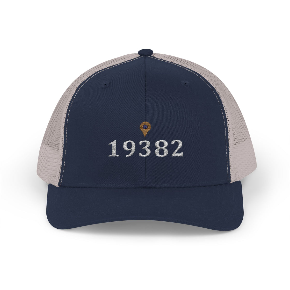 19382 Embroidered Snapback