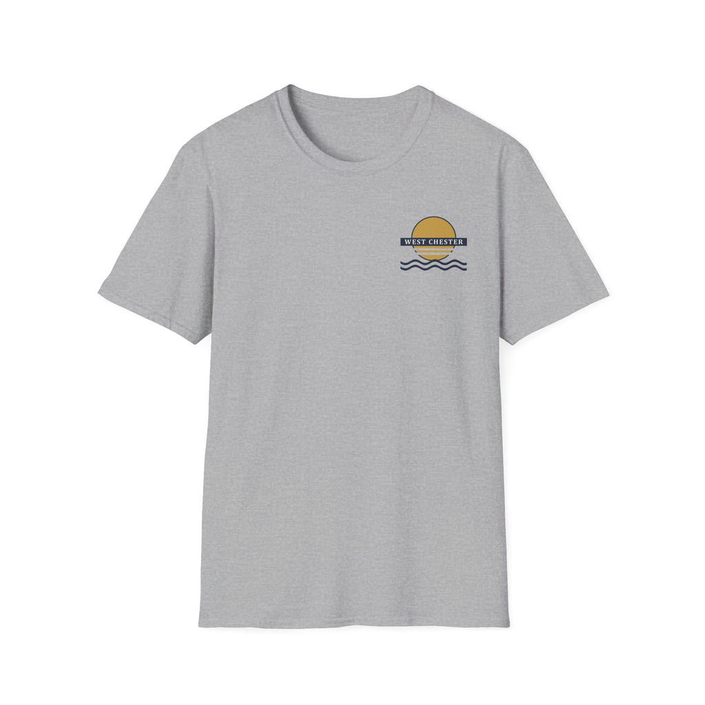 Retro Sunset Tee