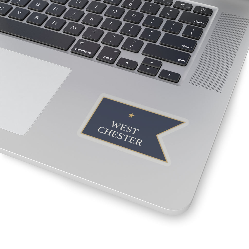 West Chester Pennant Sticker