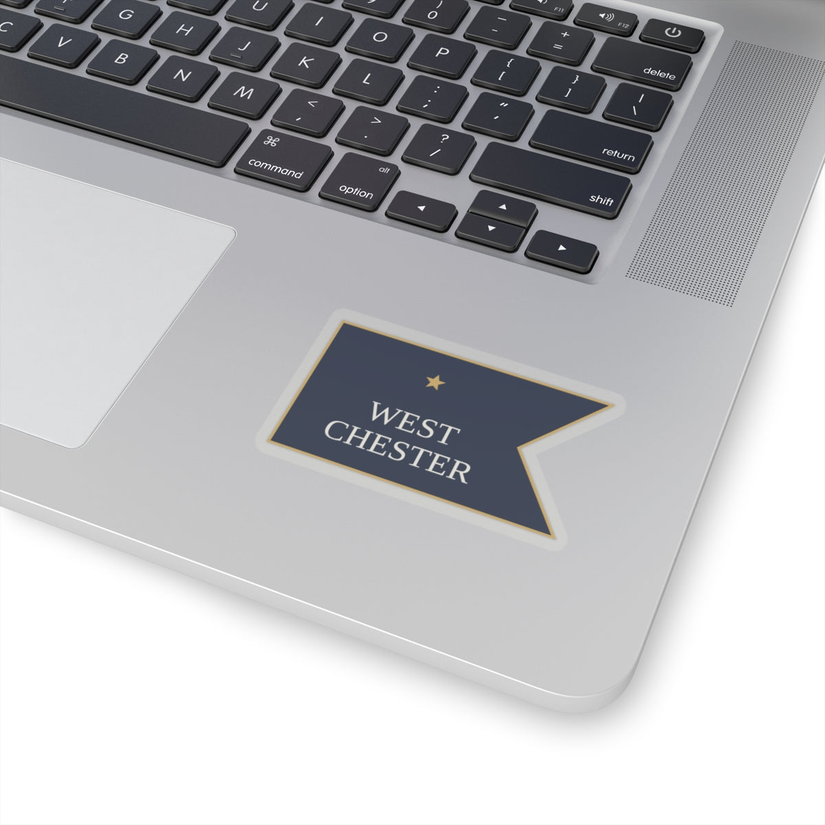 West Chester Pennant Sticker
