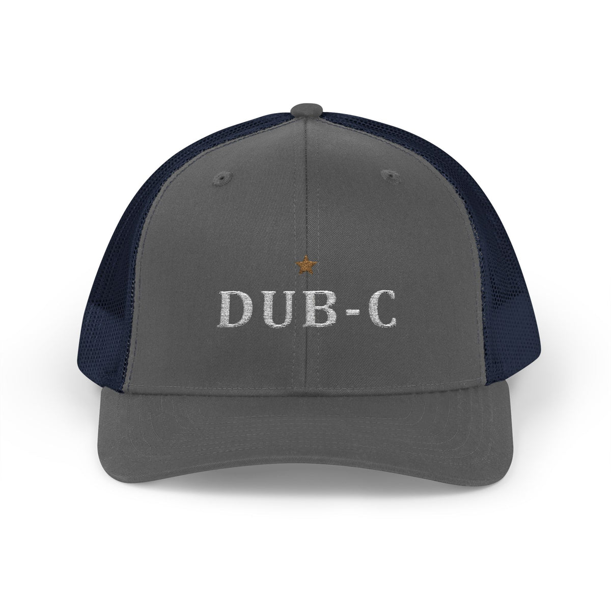 DUB-C Embroidered Snapback