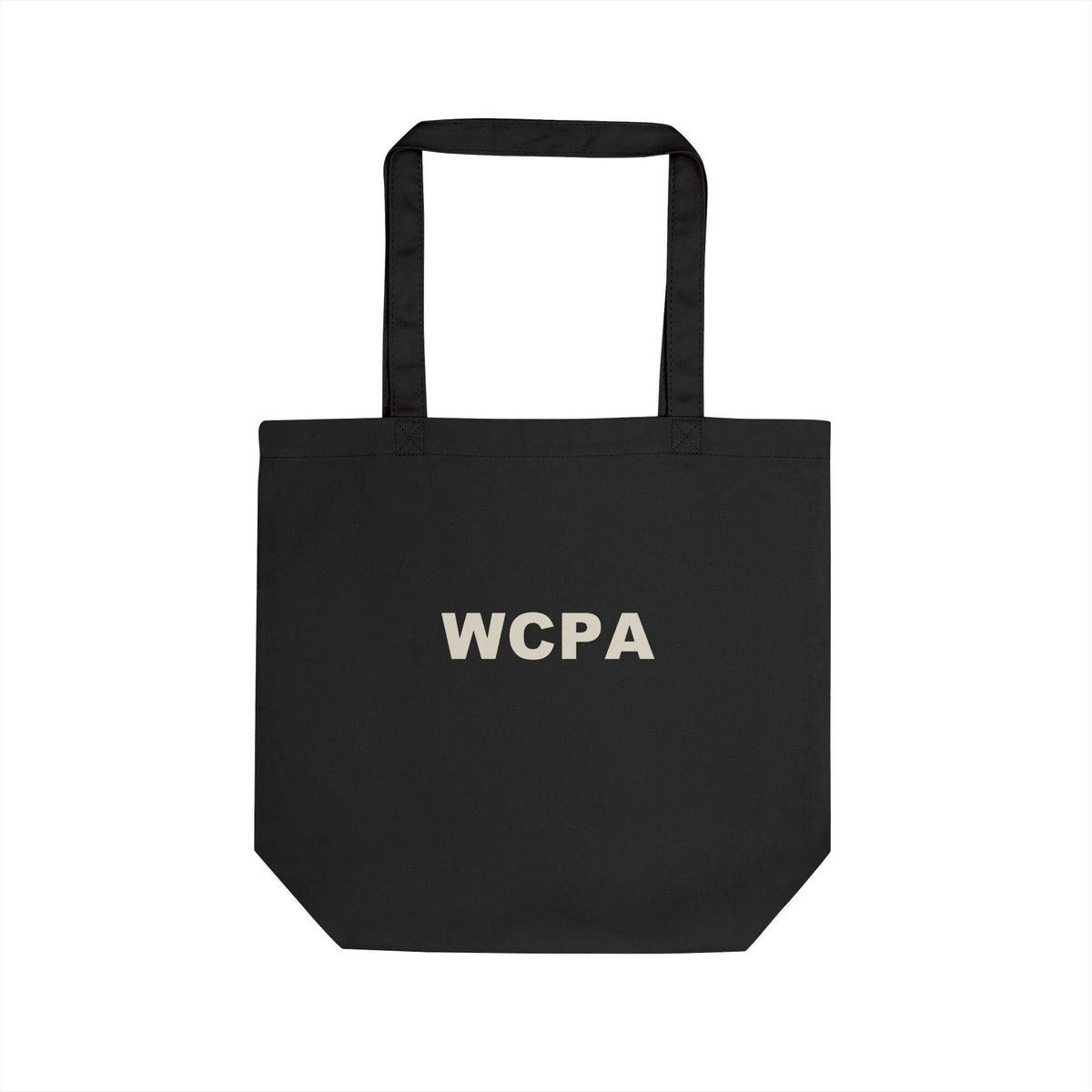 WCPA Block Tote Bag