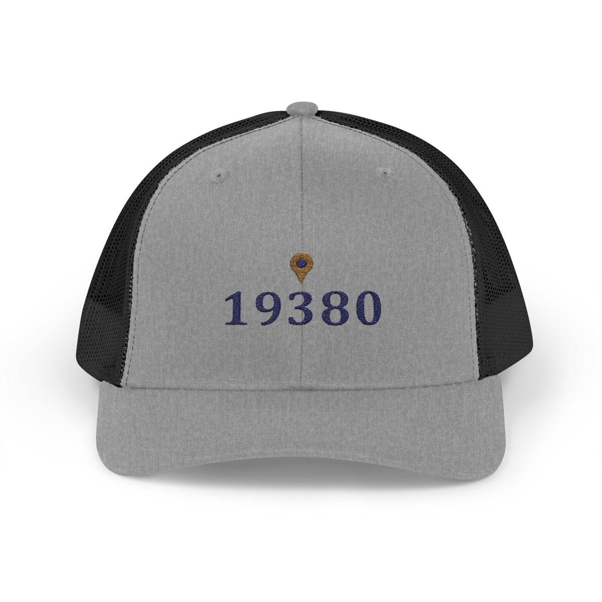19380 Embroidered Snapback