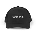 WCPA Block Embroidered Snapback