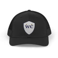 WC Monogram Shield Embroidered Snapback