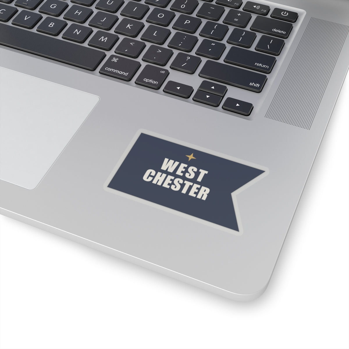 West Chester Pennant Sticker