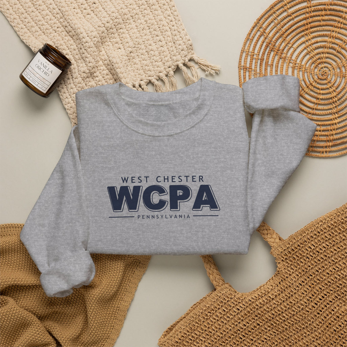 WCPA Varsity Crewneck