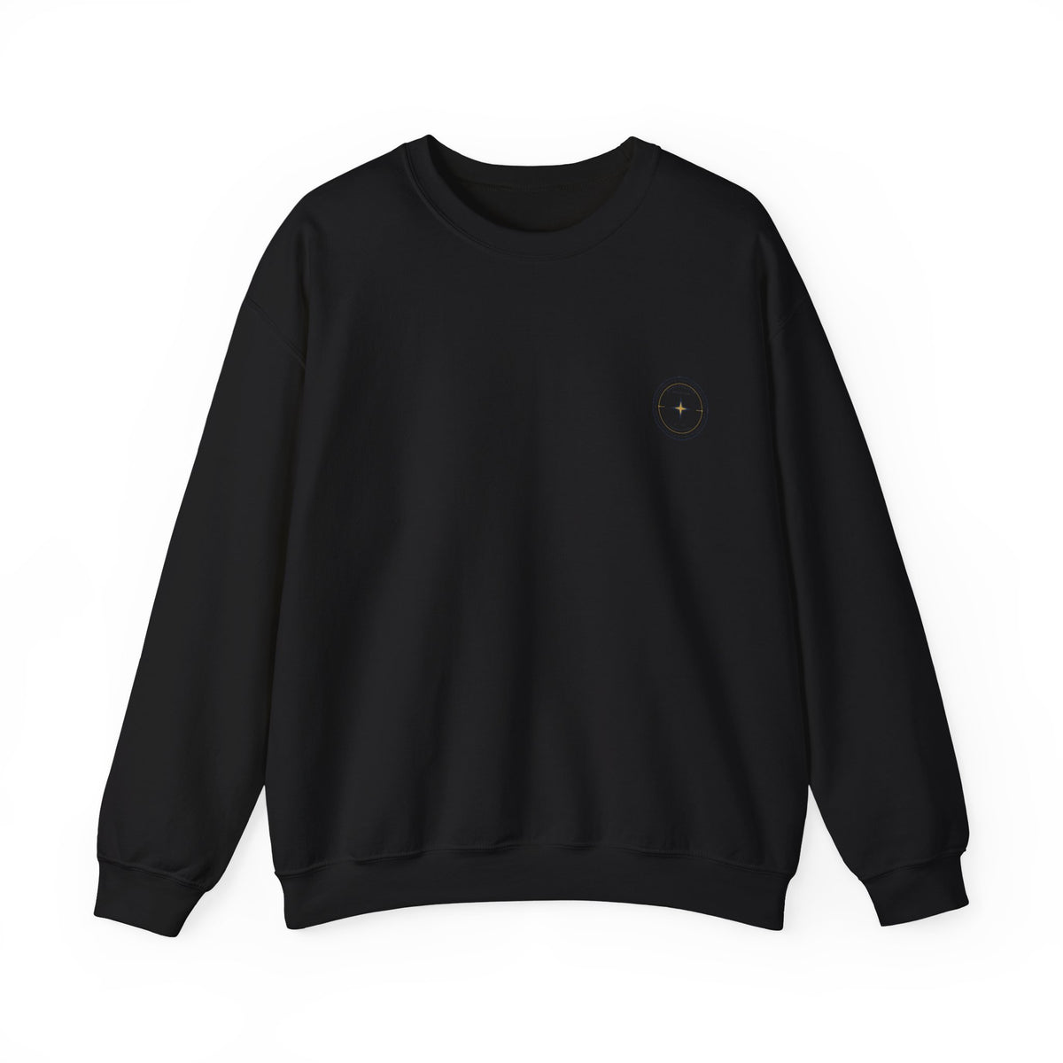 Turk's Head Badge Crewneck
