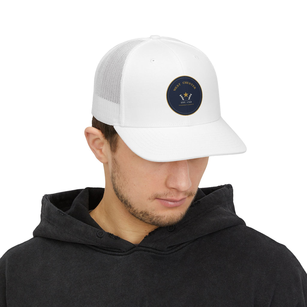 Collegiate Arch Snapback