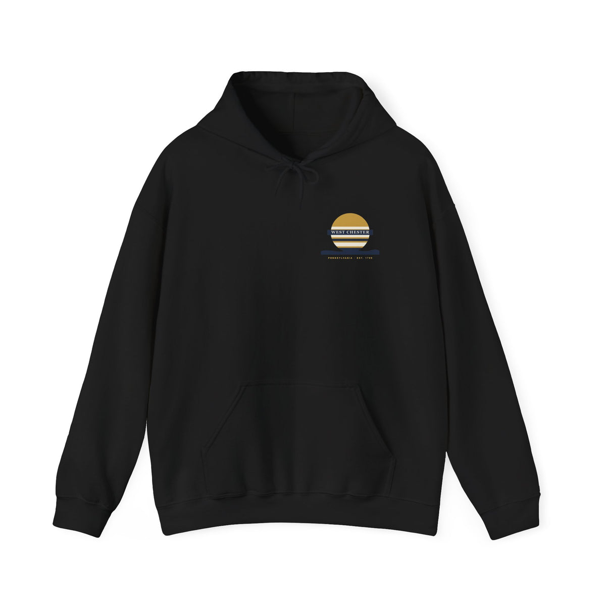 Retro Sunset Hoodie