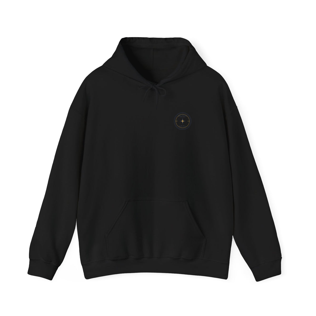 Turk's Head Badge Hoodie