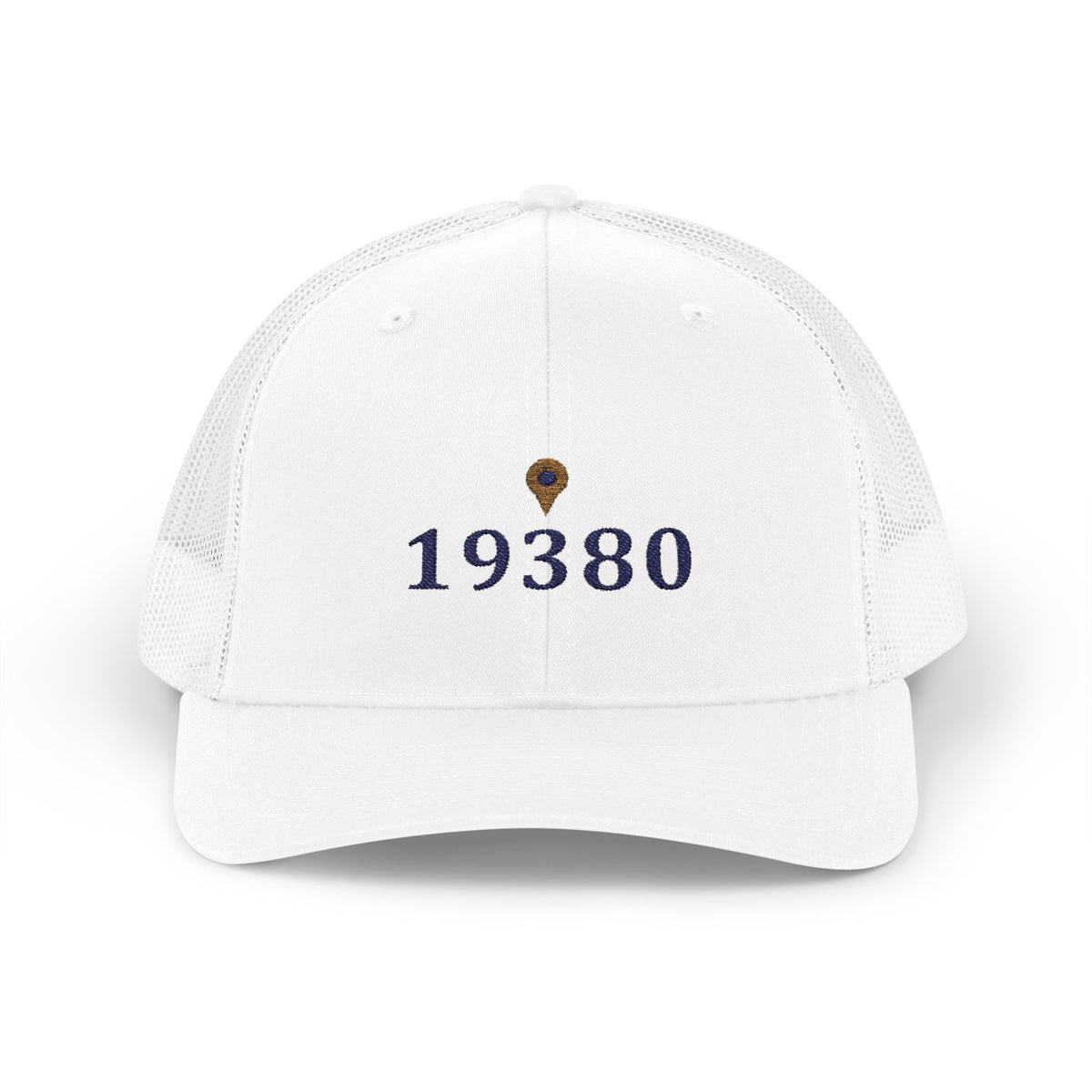 19380 Embroidered Snapback