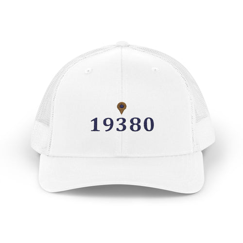19380 Embroidered Snapback