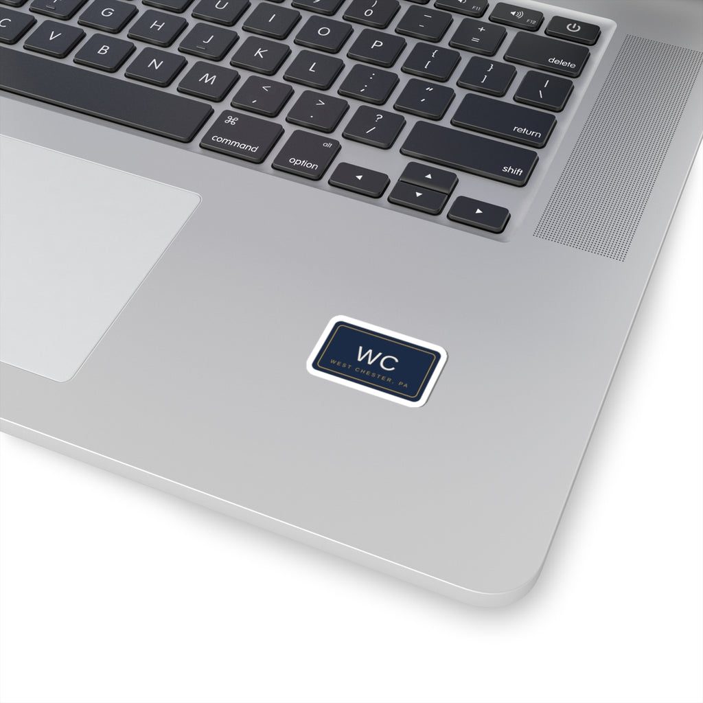 WC Patch Sticker