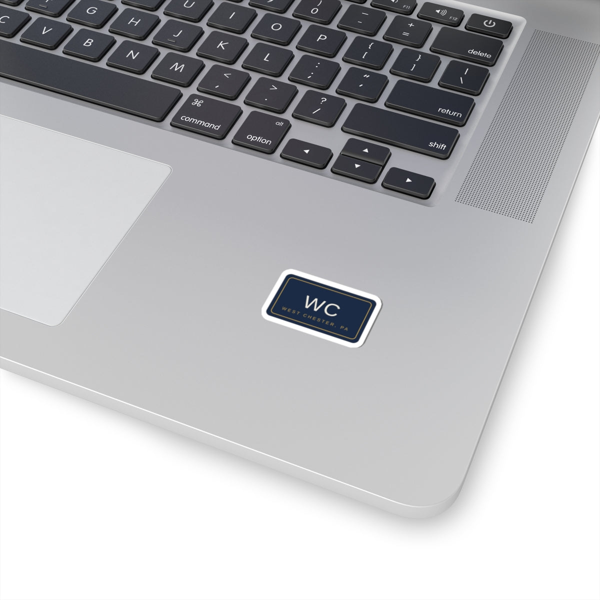 WC Patch Sticker