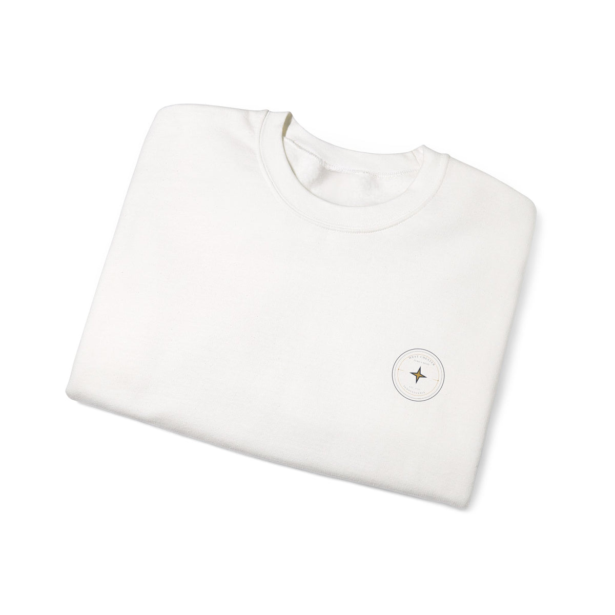 Turk's Head Badge Crewneck