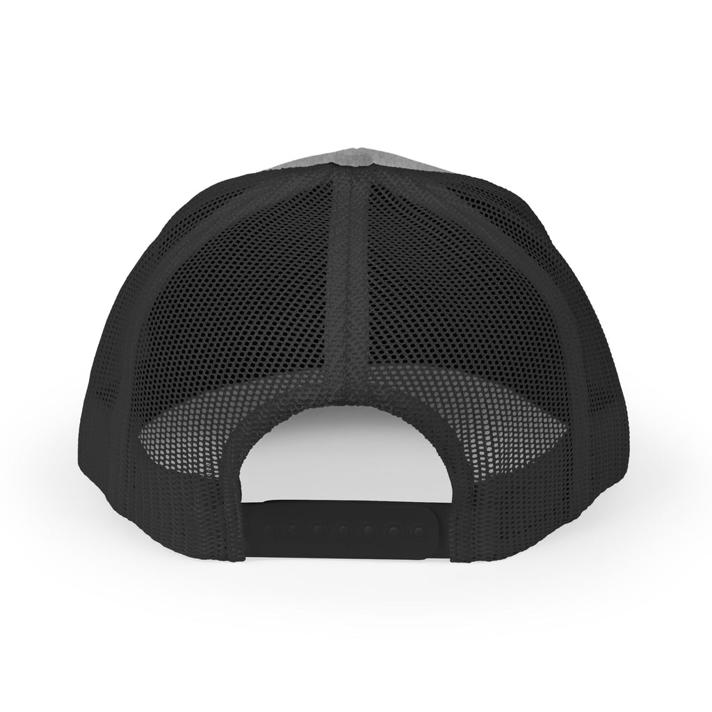 WCPA Block Embroidered Snapback