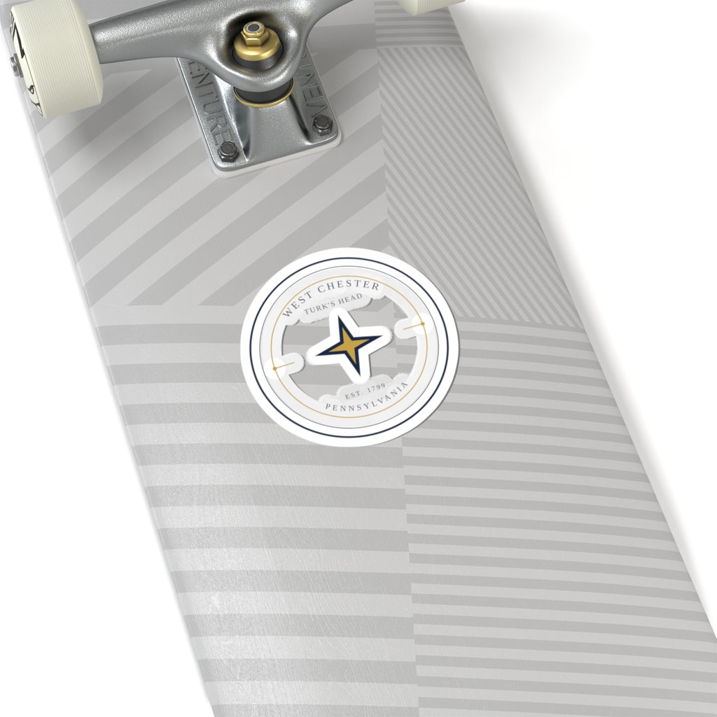 Turk's Head Badge Sticker
