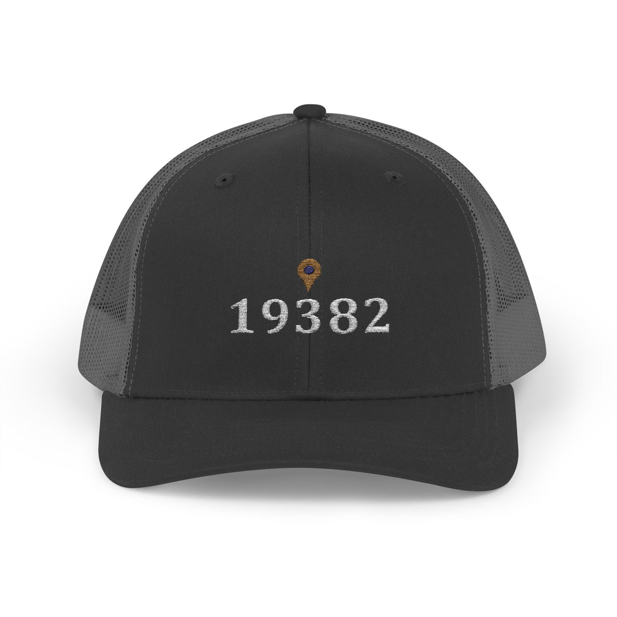 19382 Embroidered Snapback