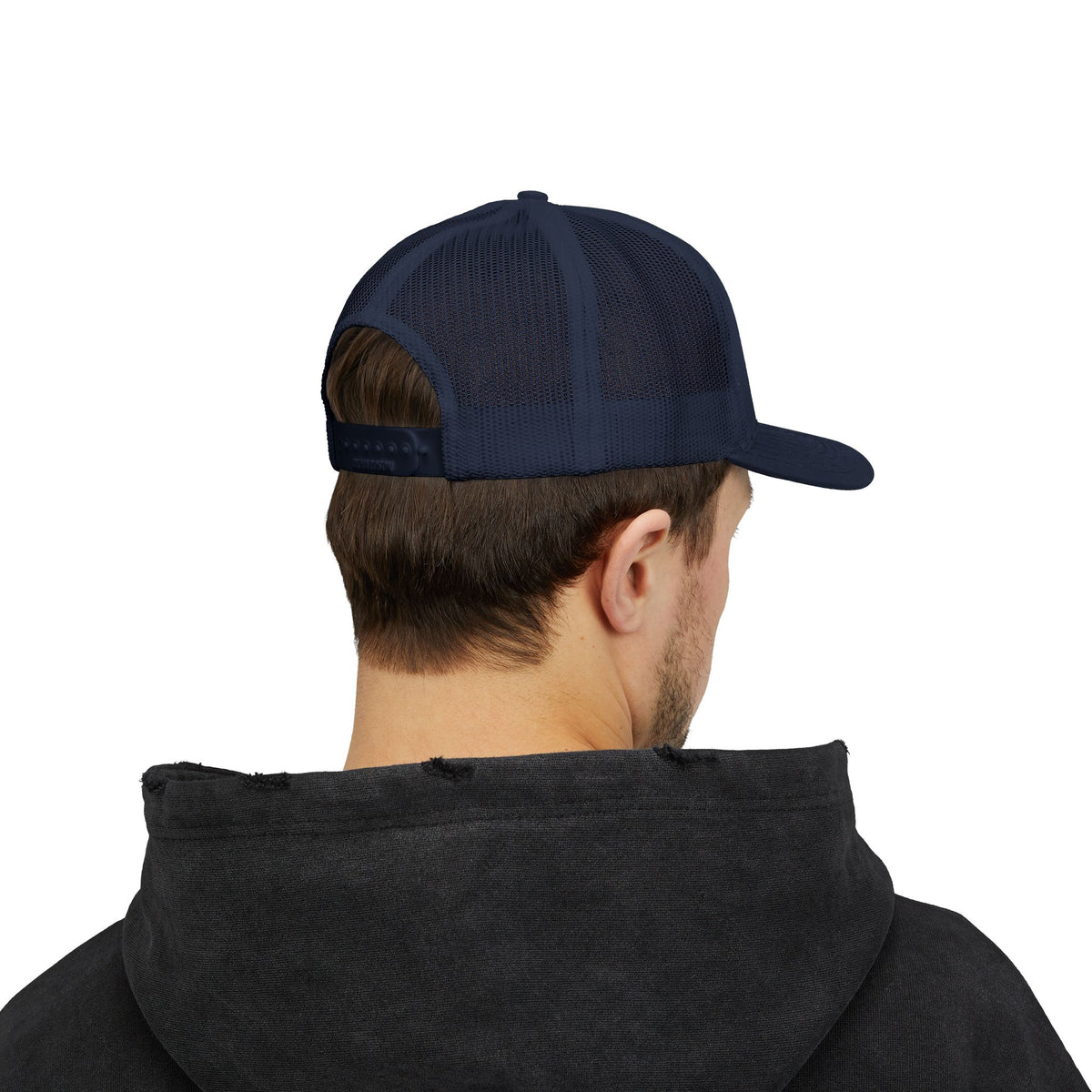 WC Monogram Shield Embroidered Snapback