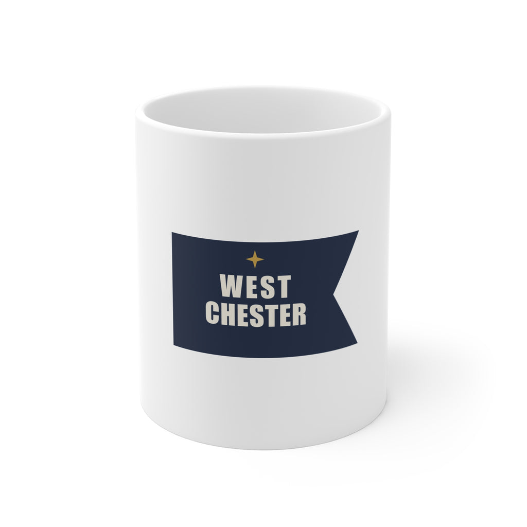 West Chester Pennant Mug