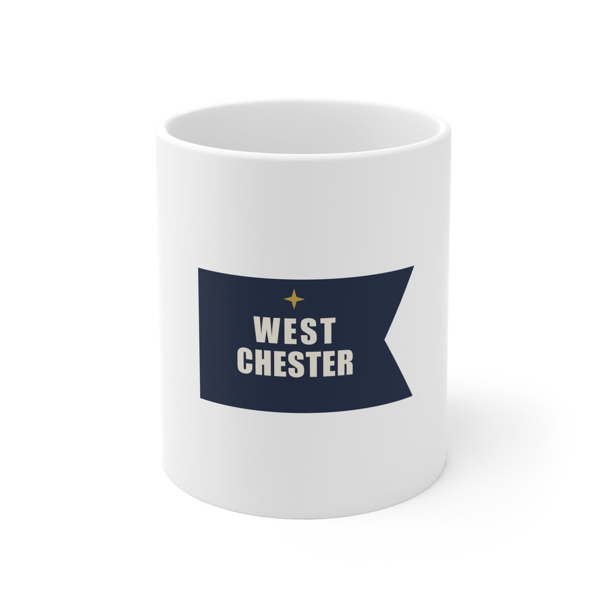 West Chester Pennant Mug