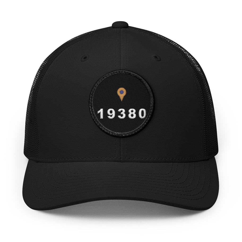 19380 Patch Snapback