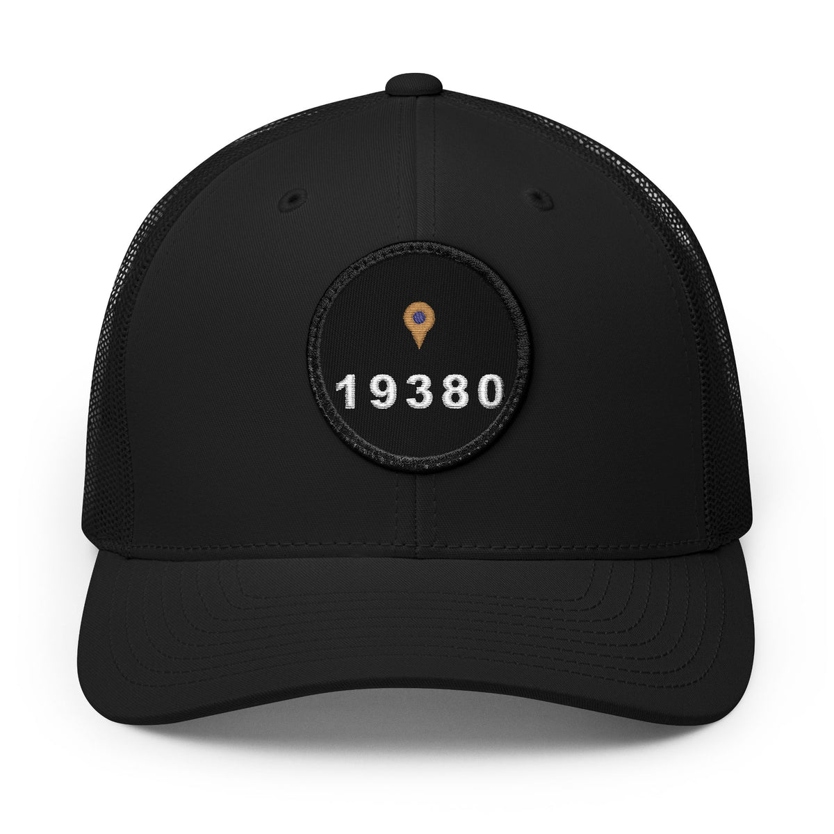 19380 Patch Snapback
