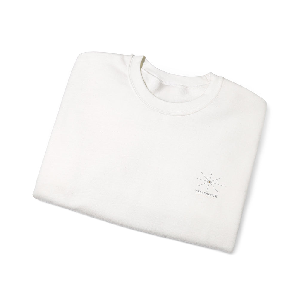 Gay & High Line-Art Crewneck
