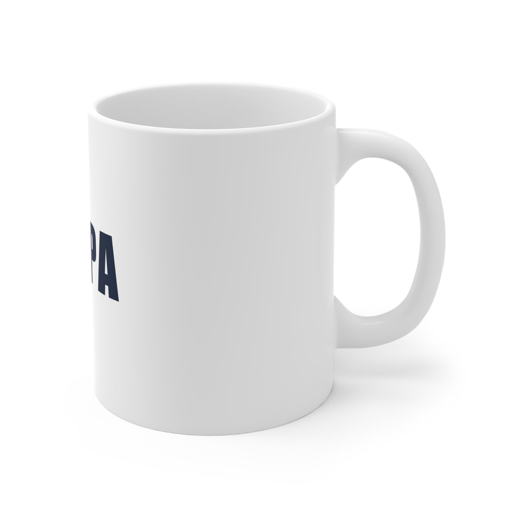 WCPA Tall Mug