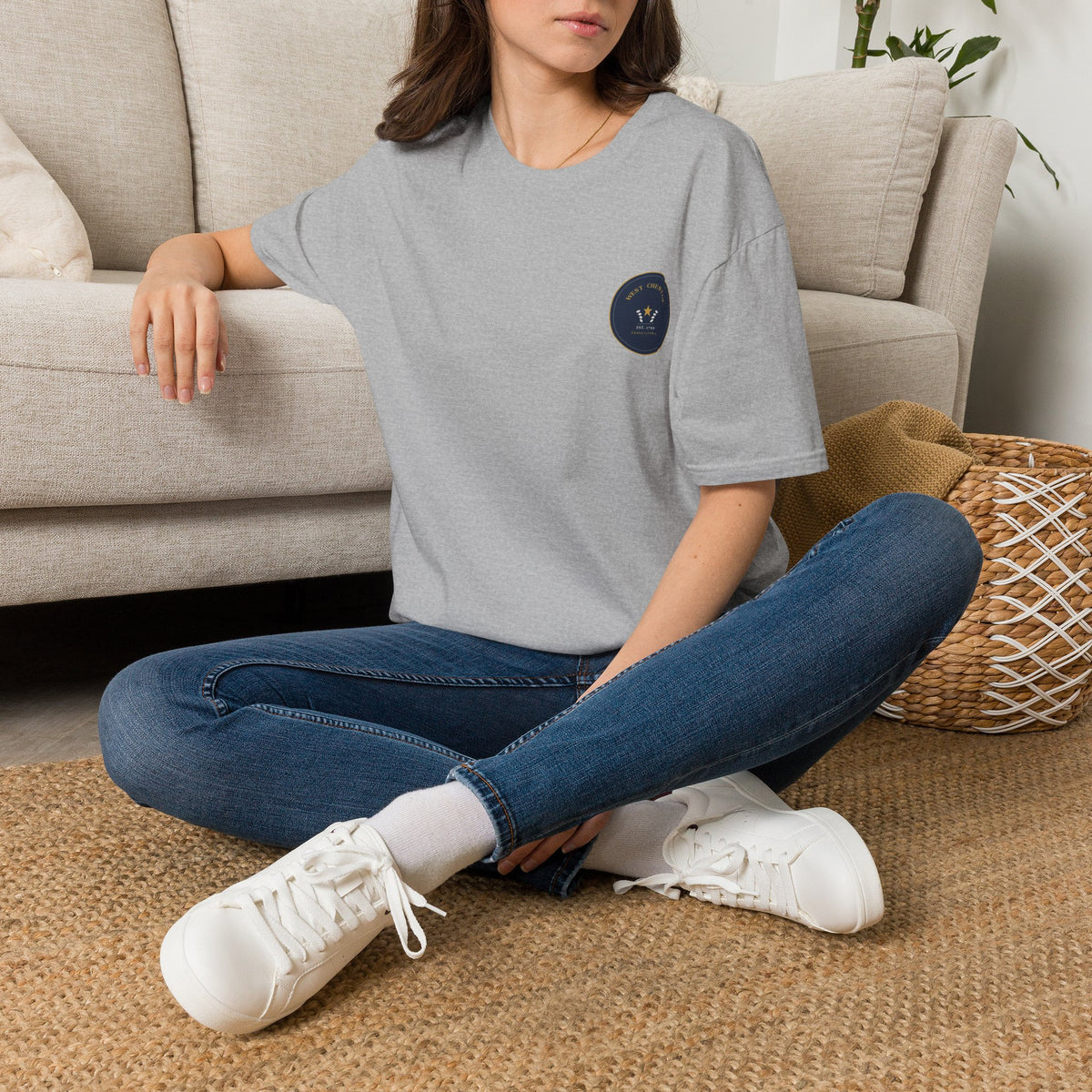 Collegiate Arch Tee
