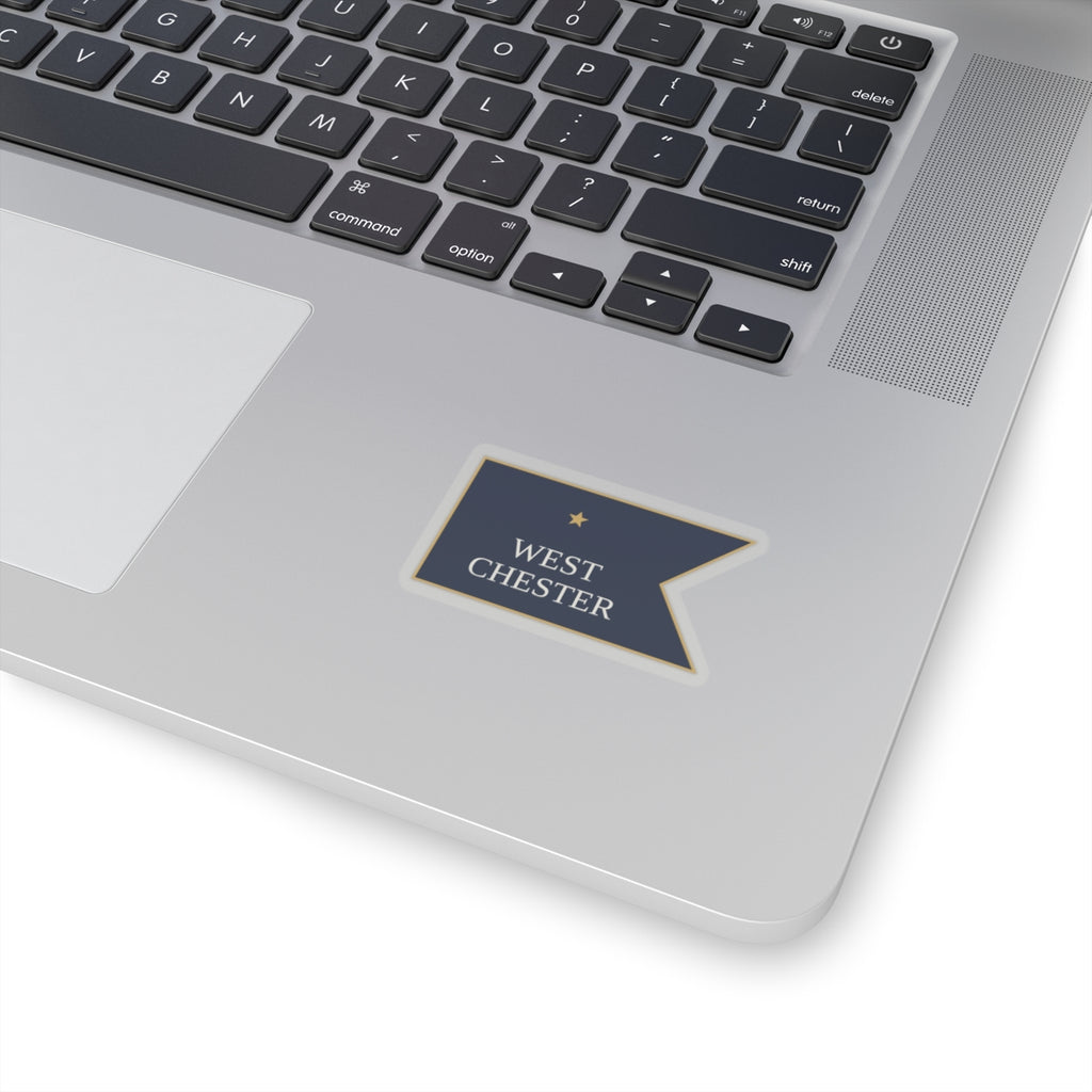West Chester Pennant Sticker