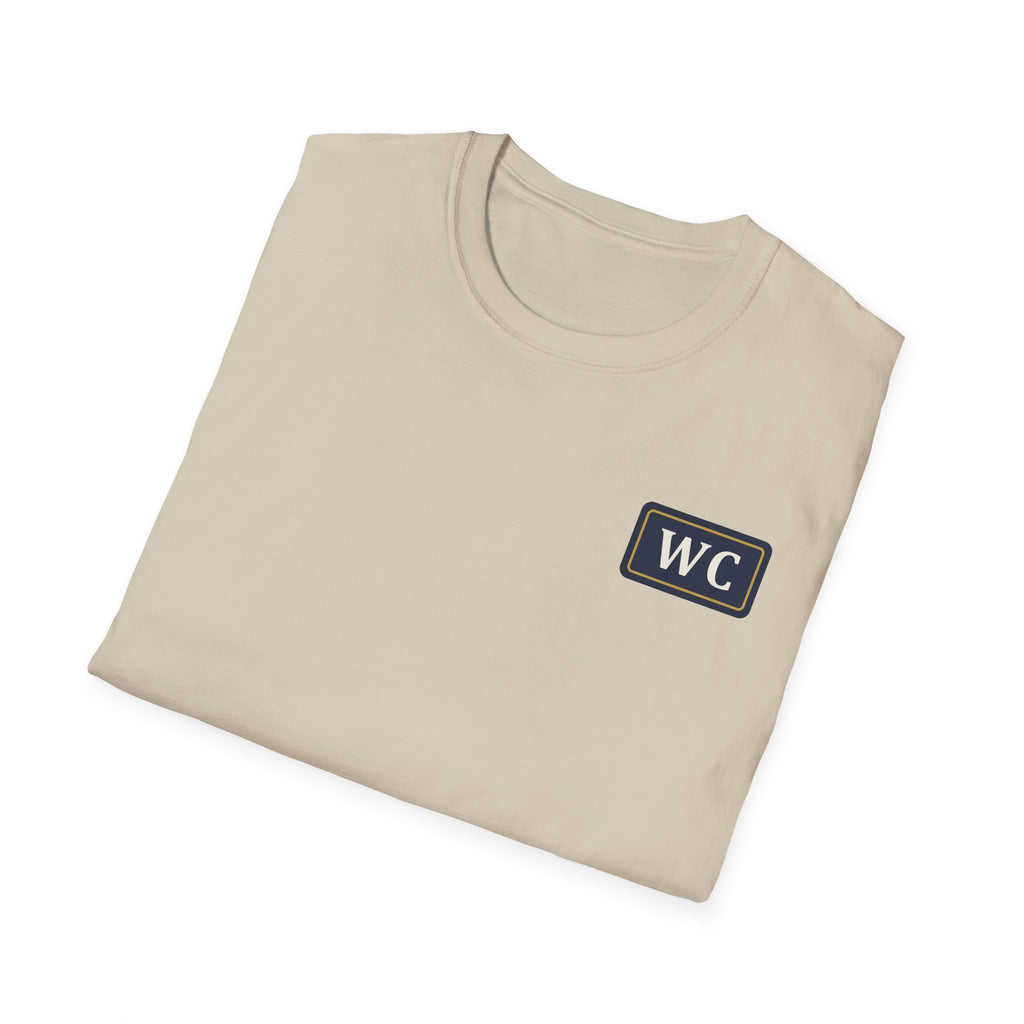 WC Patch Tee