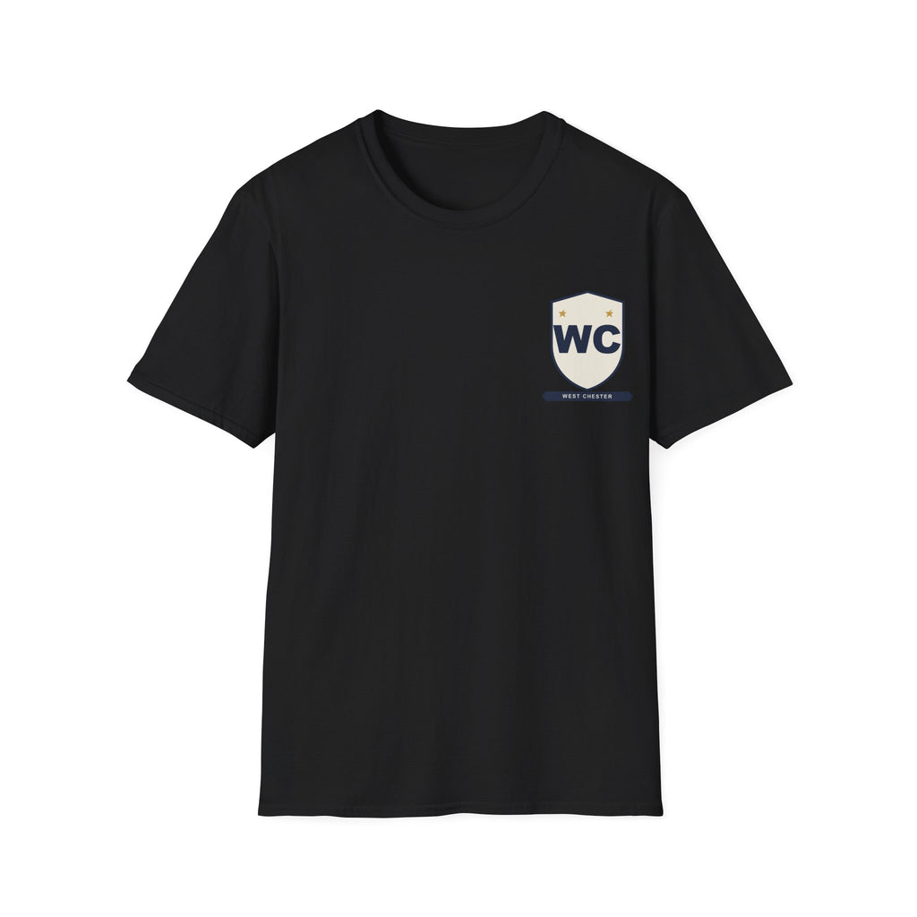 WC Monogram Shield Tee
