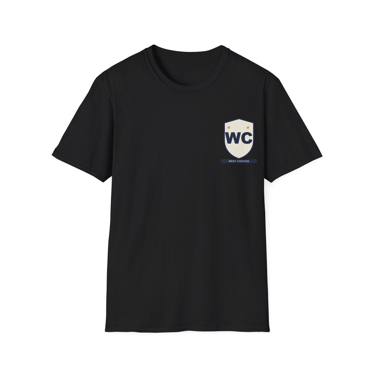 WC Monogram Shield Tee