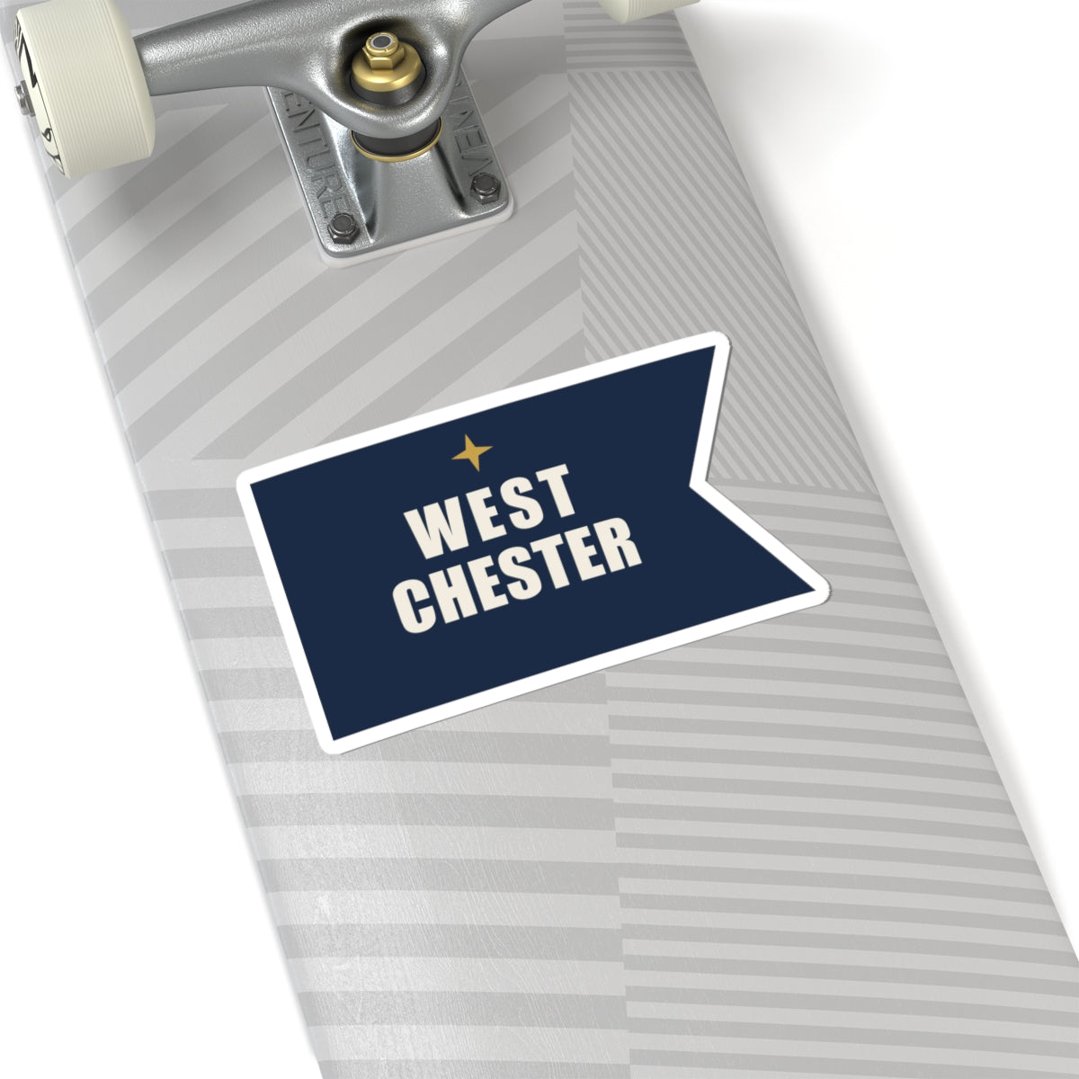 West Chester Pennant Sticker