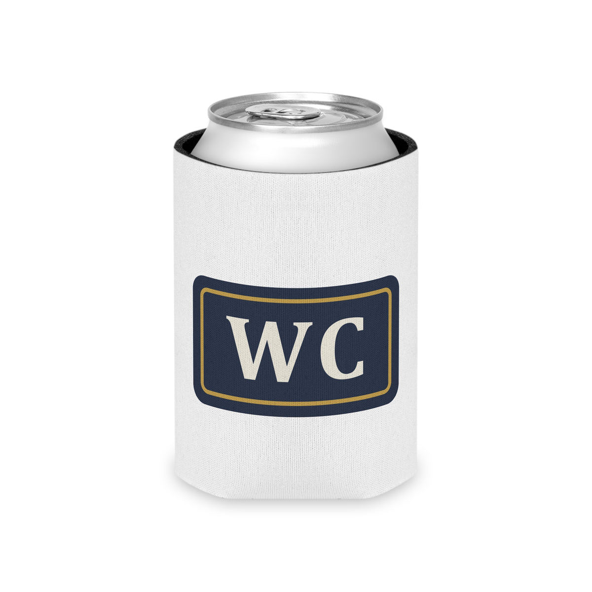 WC Patch Can Cooler