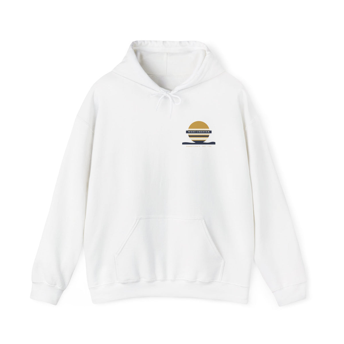 Retro Sunset Hoodie